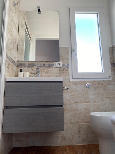 Bathroom 2, CapoSud - Suite Randa, Ragusa