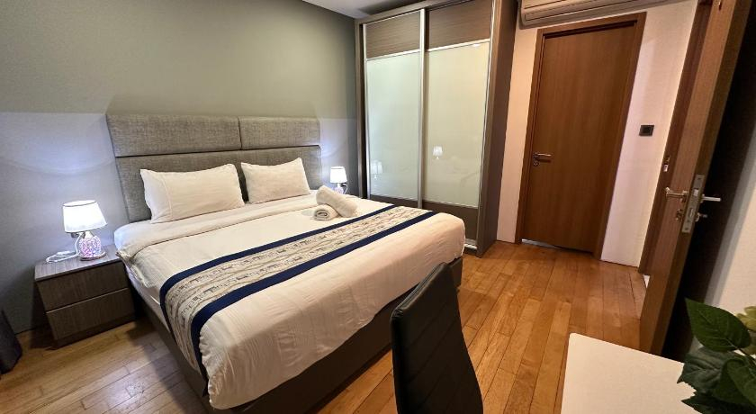 Bedroom 3, VORTEX KLCC SUITES BY RIZQ, Kuala Lumpur