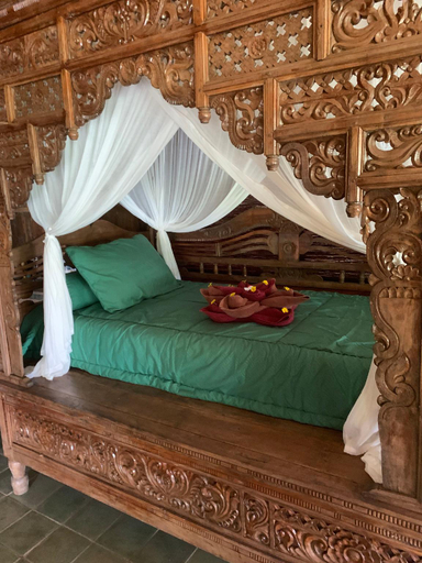 Bedroom 2, Ganesha House, Buleleng
