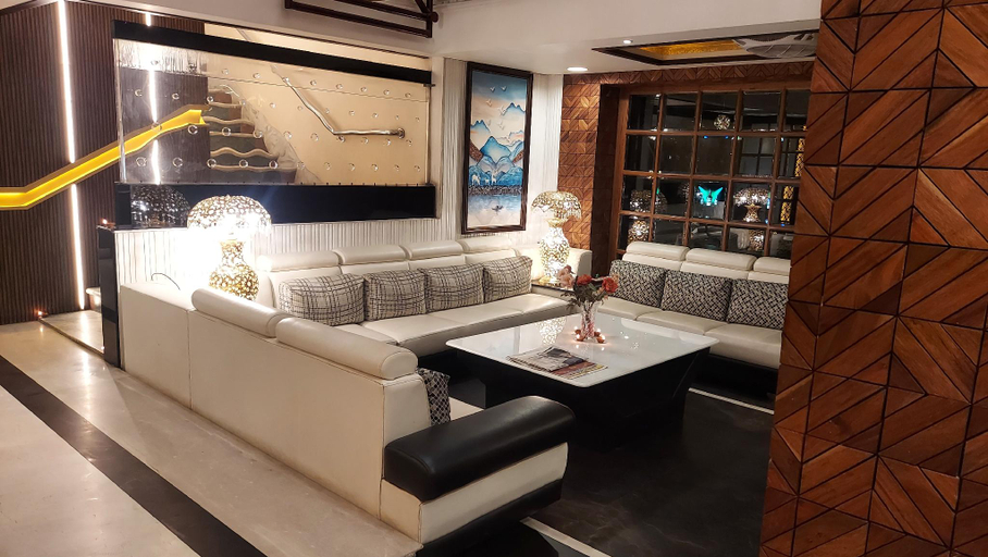 Public Area 2, Hotel Manila, Siliguri, Darjiling