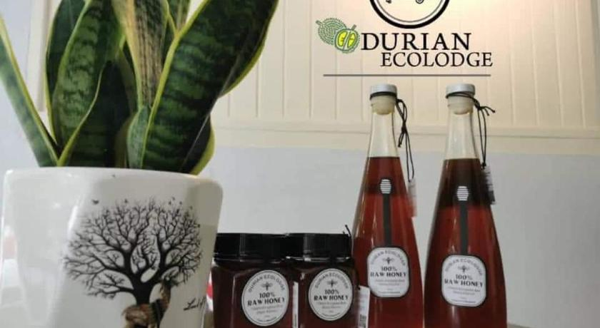 Food & Drinks, Durian Ecolodge, Tampin