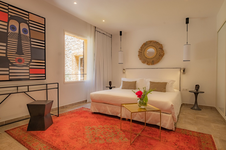 Bedroom 3, La Dimora, Haute-Corse
