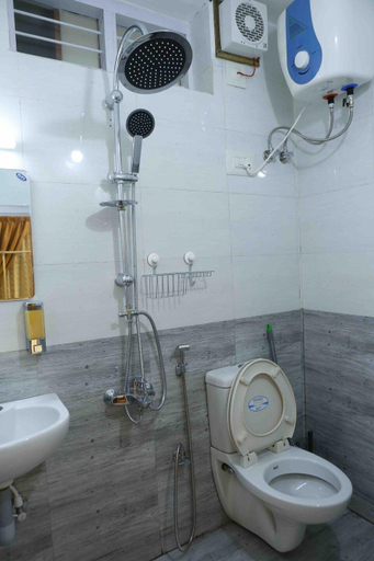 Bathroom 4, Belljem Homes -your own private resort -4 BHK FF, Thrissur