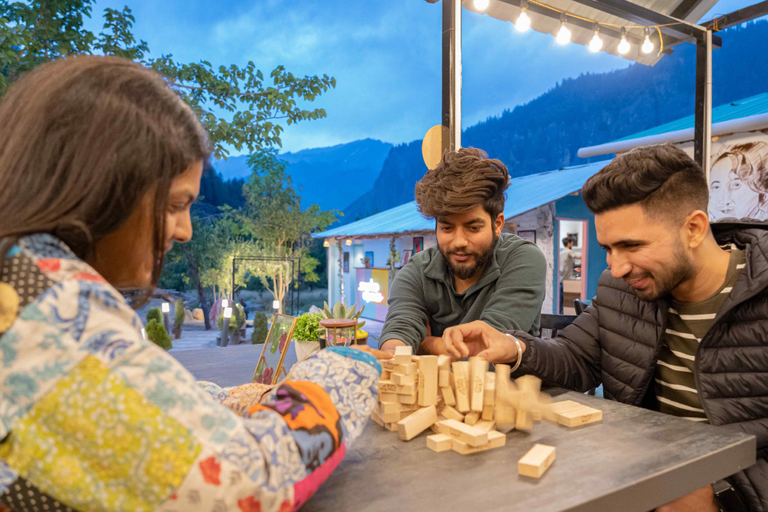 Food & Drinks 4, Whoopers Hostel Manali, Kullu