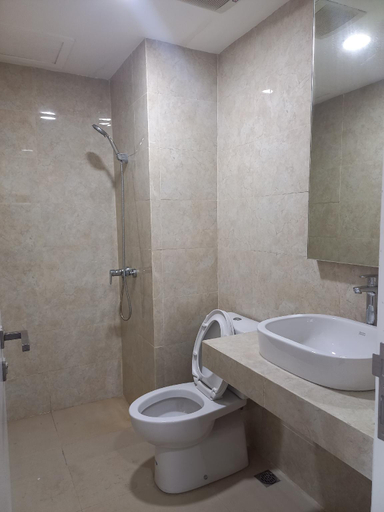 Bathroom 2, PENTAPOLIS WONGKITO - AQUA BOOM Water Park, Balikpapan
