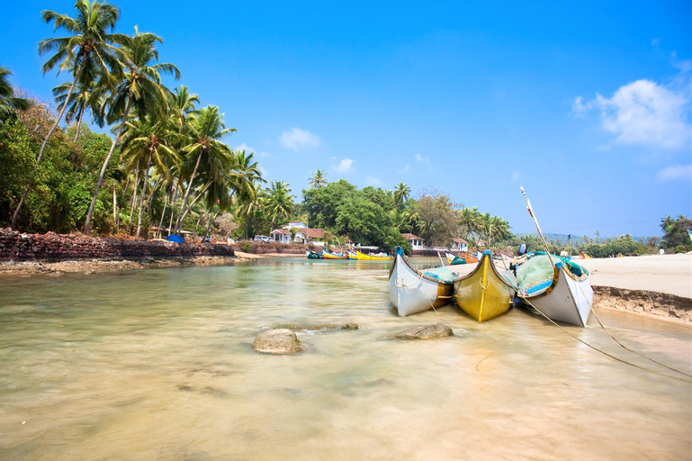 Nearby Landmark 4, Riviera palms 1 Luxury 1 BHK apartment with Swimmimg Pool view- Arpora - near baga beach, North Goa