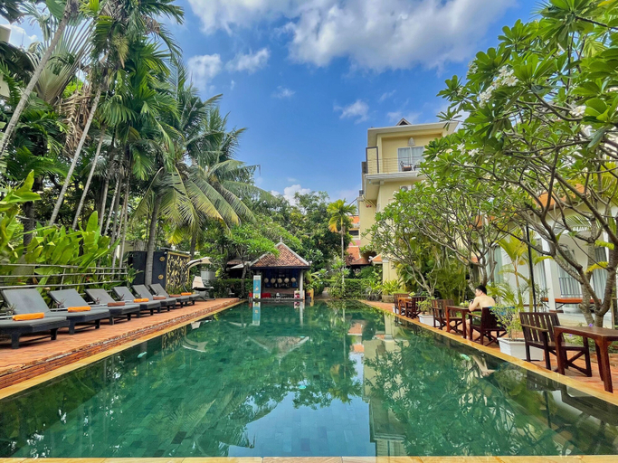 Sport & Beauty 3, Home Indochine D'angkor, Siem Reap