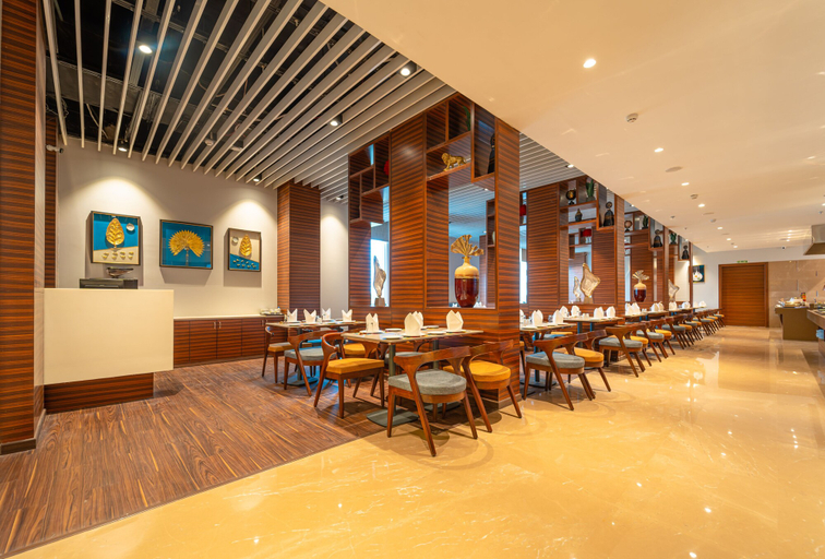 Food & Drinks 4, Effotel By Sayaji Bhopal, Bhopal