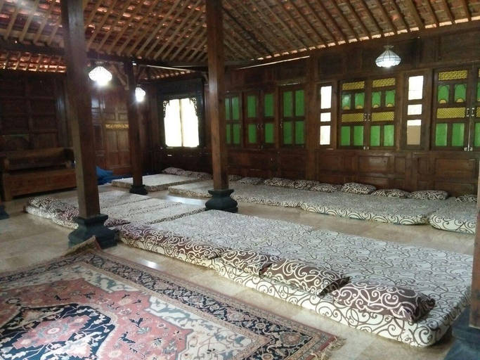 Others 4, VILLA JOGLO BARAK ROSOMULYO SENTUL, Bogor