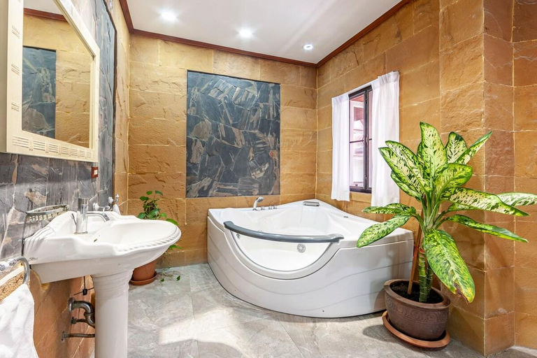 Bathroom, Villa Cologne@Nanai villa, Phuket Island