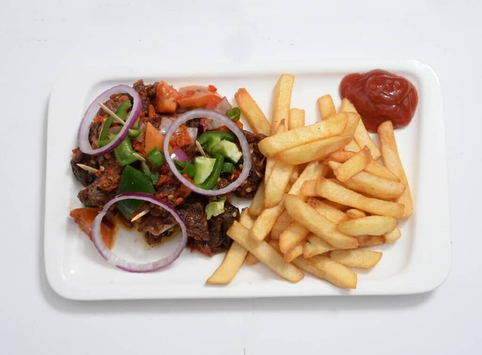 Food & Drinks 3, Dixsur Hotels, AbujaMun
