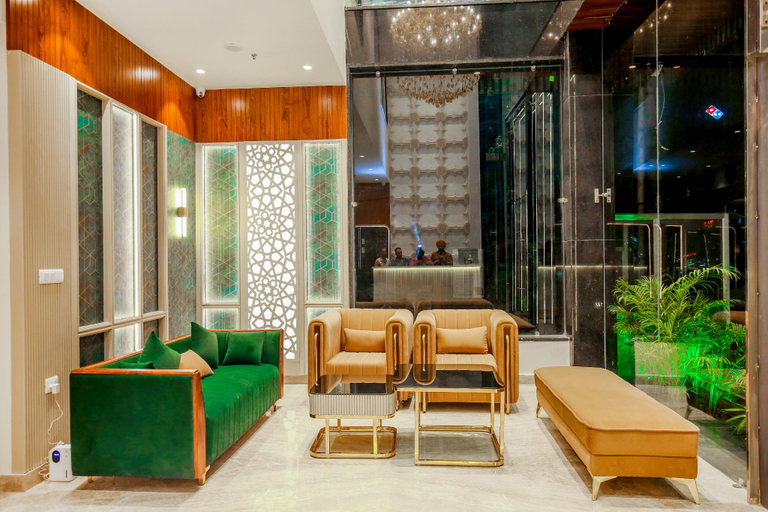 Public Area 3, HOTEL EUPHORIA GREEN, Amritsar