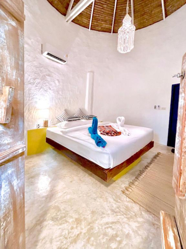 Bedroom 4, Lime N Soda Beachfront Resort, Ko Phangan