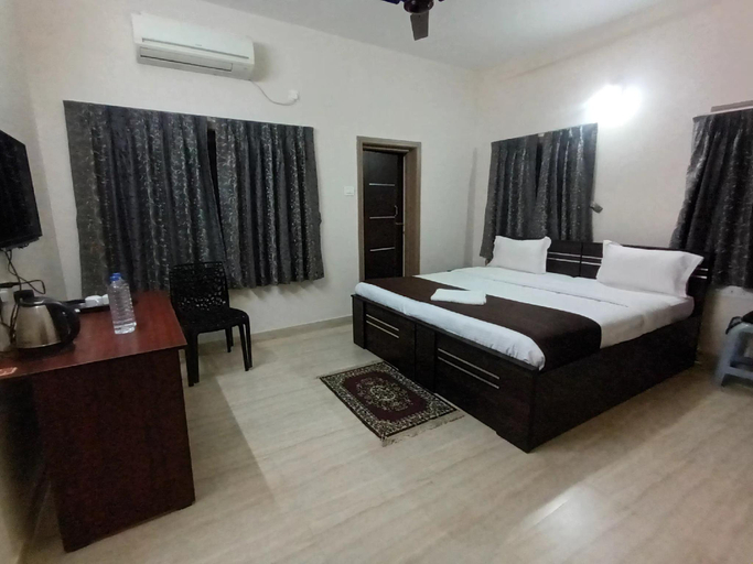 Bedroom, HOTEL PRATISTHA PARADISE, Khordha