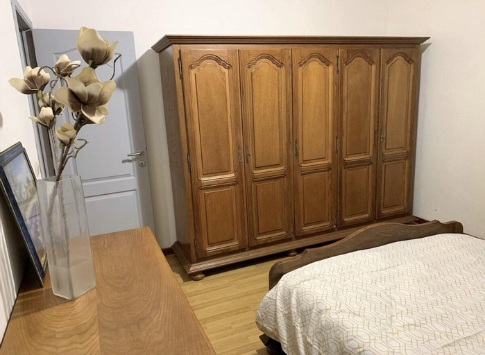 Bedroom 2, ARIZONA ❤ VACATION APARTMENTS IN DINANT❤, Namur