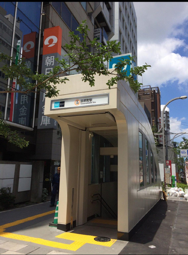 Only 1 minute to subway station (G-18 Ginza Line), Taitō