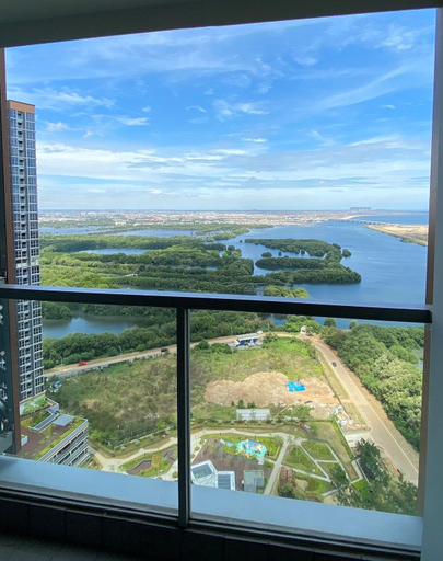 Others 3, Sunny Seaview 3 BR Condo at PIK, North Jakarta