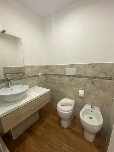 Bathroom 2, CapoSud - Suite Fiocco, Ragusa