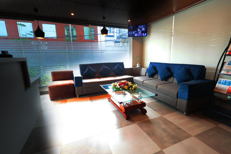 Public Area 3, De Royale Sapphire Suites, Bangalore