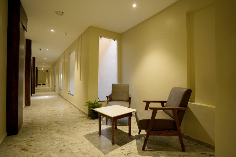 Public Area, THE AMBER HOTEL , Surguja