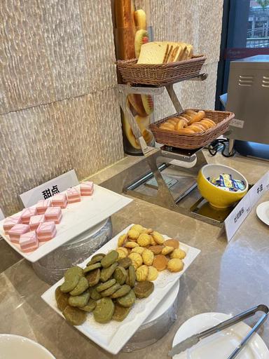 Food & Drinks 5, Qingyuan Yuanguang Argyle Hotel, Qingyuan