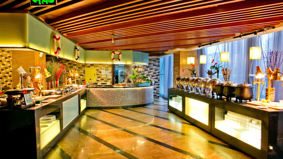 Food & Drinks 4, Qingdao Parkview Holiday Hotel, Qingdao
