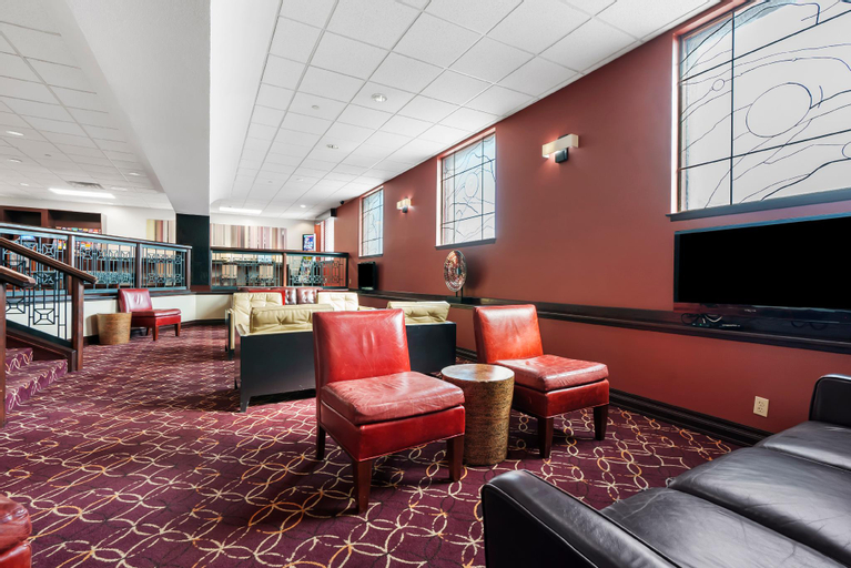 Public Area 3, Thousand Hills Resort Hotel, Taney