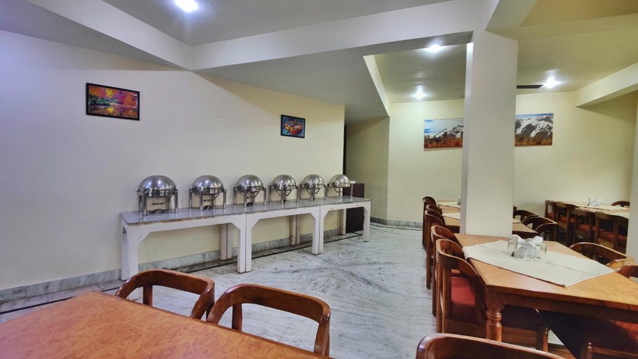 Food & Drinks 4, Gagan Resort, Kangra
