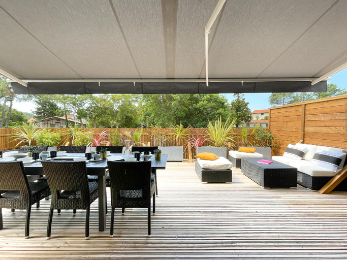 Food & Drinks 4, Appartement Céleste - Villas Lake and Sea, Landes