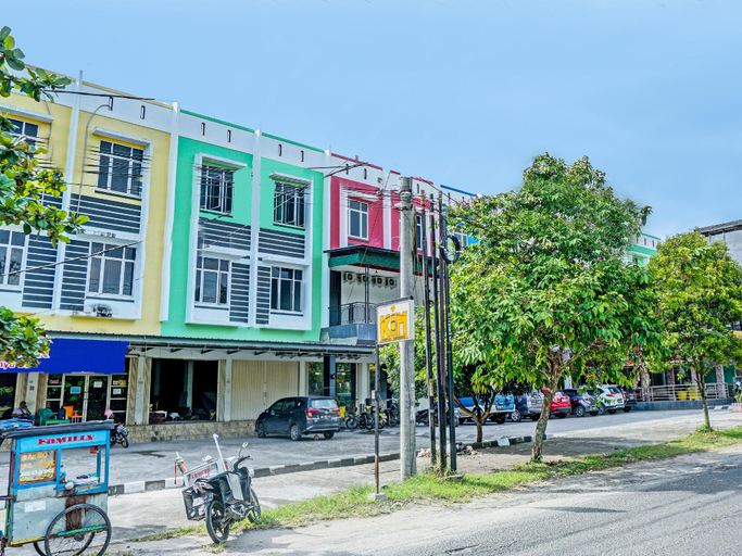 Others 5, OYO 92152 Hotel The Wong, Ogan Komering Ulu