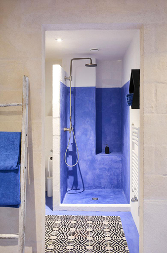 Bathroom 5, Boutique Hotel Masseria Sottomasi, Brindisi