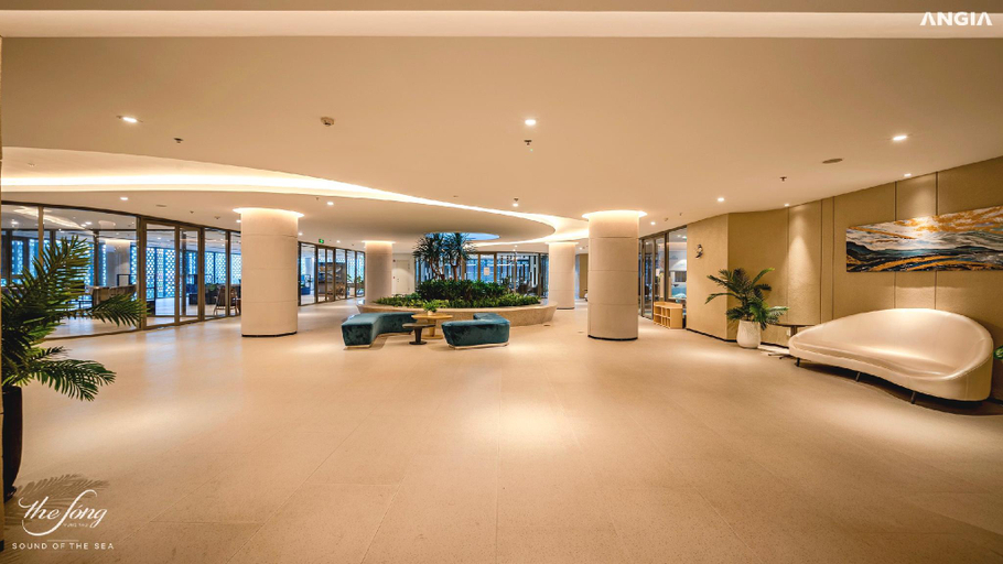 Public Area 3, Mita's House - The Sóng Apartment Vũng Tàu, Vũng Tàu