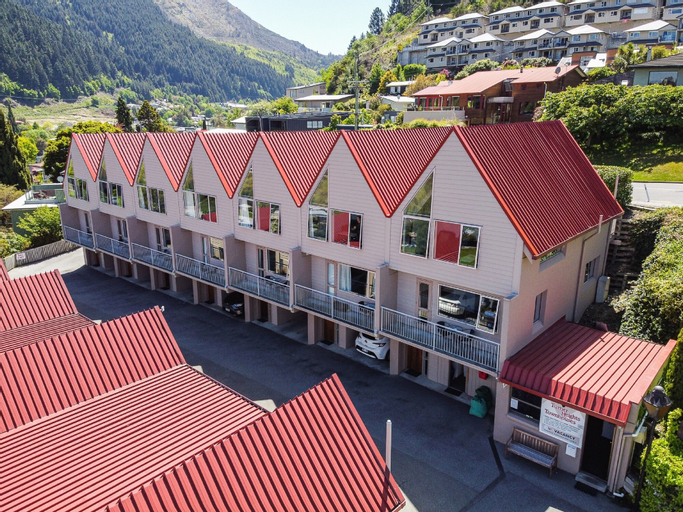 Turner Heights Townhouses, Queenstown-Lakes