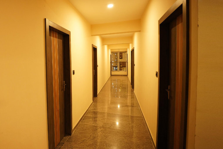 Public Area, Hotel Mangalore Stay Inn, Dakshina Kannada