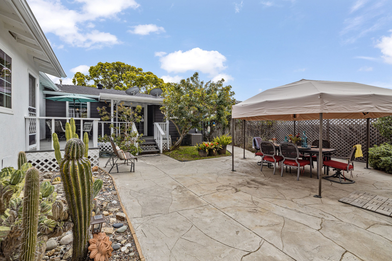 Exterior & Views 2, Endless Garden Beach Cottage, San Diego