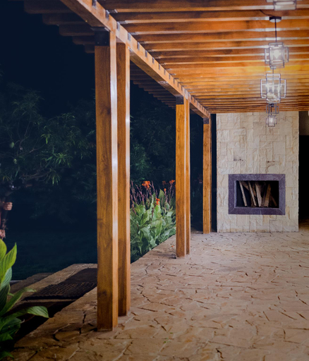 Public Area 4, ANGIRASA LUXURY CAMPING, Medak
