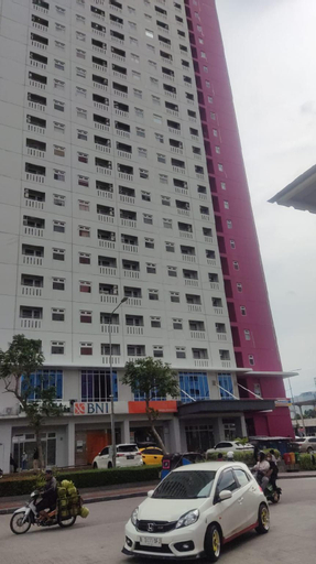 Exterior & Views, Apartement Green pramuka square, East Jakarta