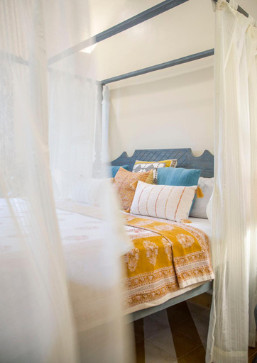 Bedroom 2, Casa Mora Acaso Living , North Goa