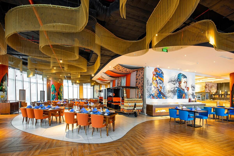 Food & Drinks, Ocean view Twin suite by the beach, Nha Trang