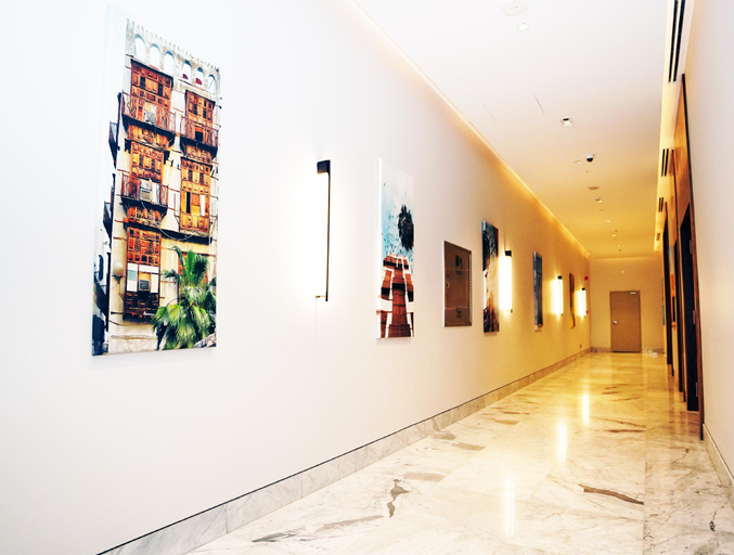 Public Area 2, Jasmine Garden Hotel, Jeddah