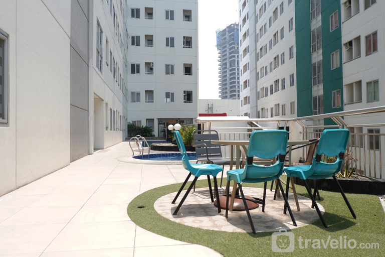 Others 2, Simply Modern Studio Pavilion Permata By Travelio, Surabaya