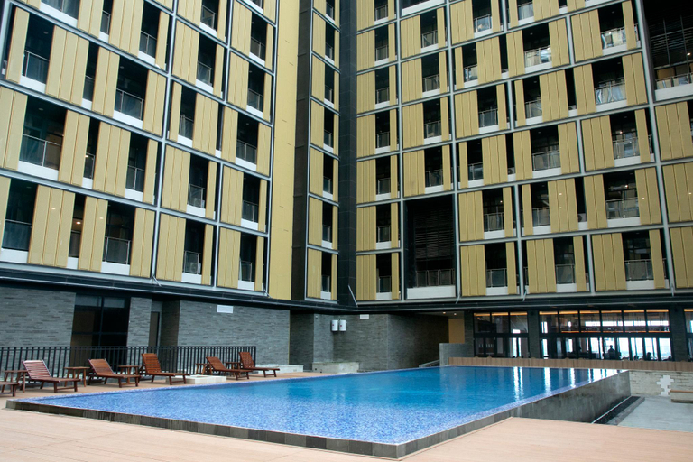 Sport & Beauty 2, Herloom Serviced Residence, Sihanoukville