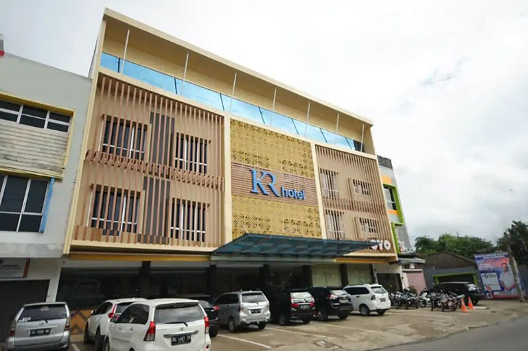 TwoSpaces Living at KR Hotel, Palembang