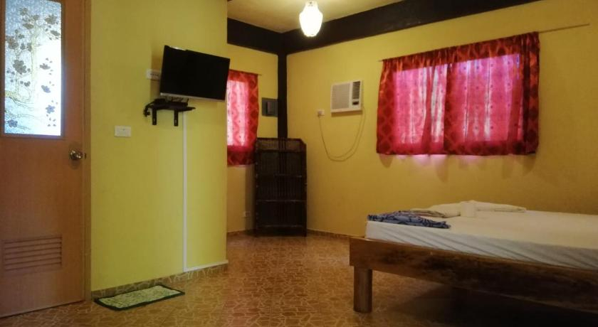 Bedroom 2, Buenaventura Beachresort, Sipalay City