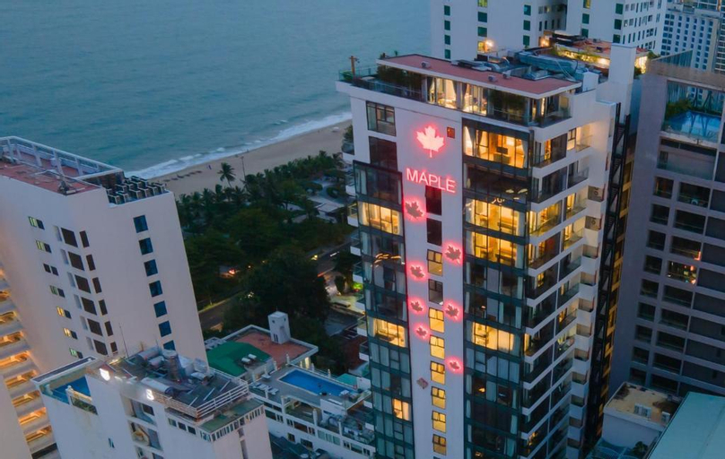 The Sea 3 bedroom apartment in Maple Nha Trang, Nha Trang