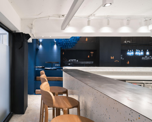 Public Area 2, Speck Bangkok, Wattana