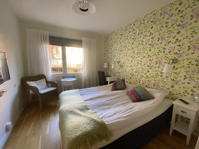 Bedroom 3, Nynäsgården Hotell & Konferens, Nynäshamn