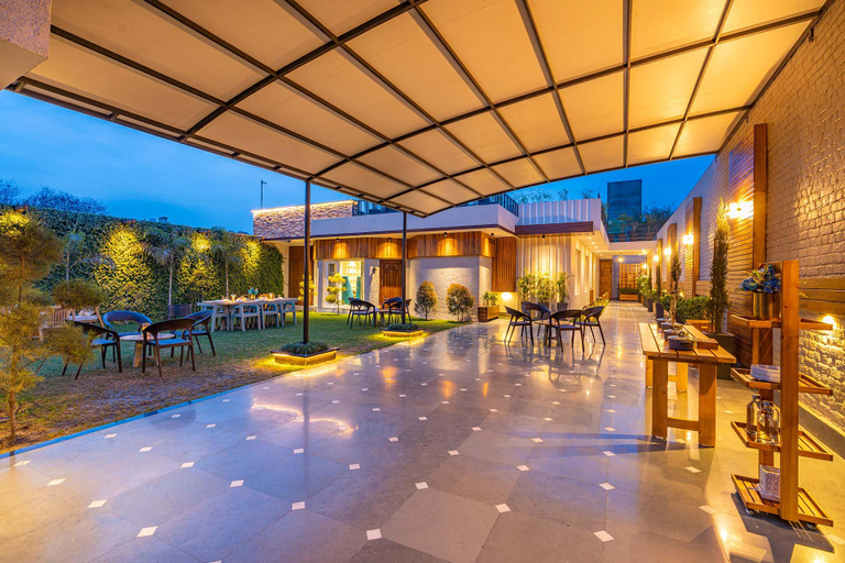 Others 4, D’Amour by VEO - Part of StayVista, Amritsar