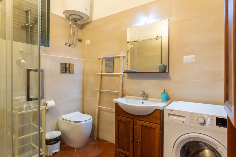Bathroom 4, Le Dimore del Mito - Medusa, Syracuse