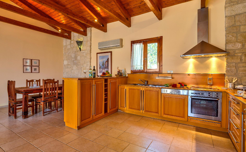 2, Myrrini Villa - Classy Villa with panoramic Views, Crete